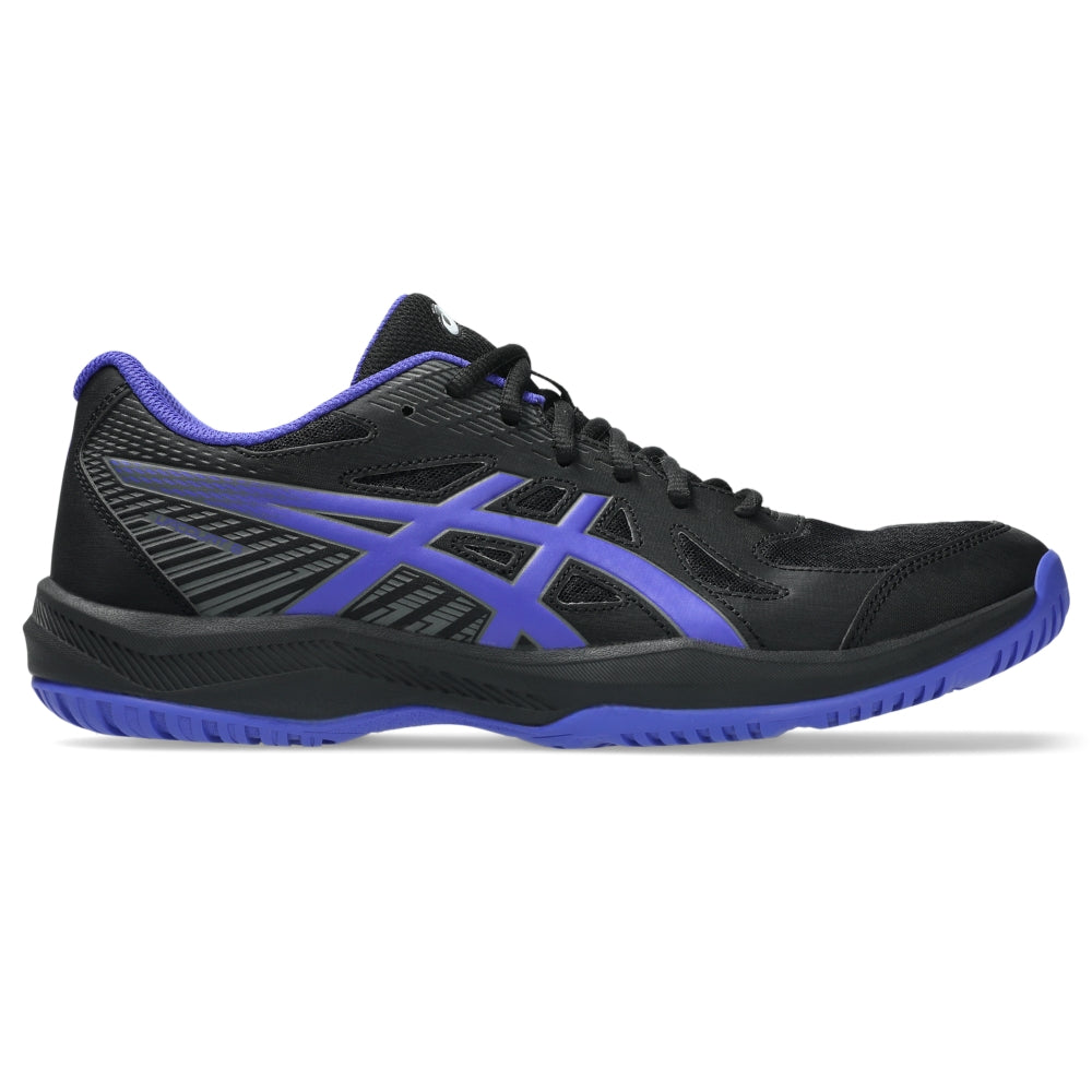 ASICS Upcourt 6 'Black Cobalt Burst'