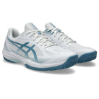 ASICS Court Hunter Ff 'White Saba Blue'