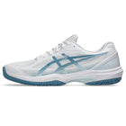 ASICS Court Hunter Ff 'White Saba Blue'
