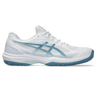 ASICS Court Hunter Ff 'White Saba Blue'