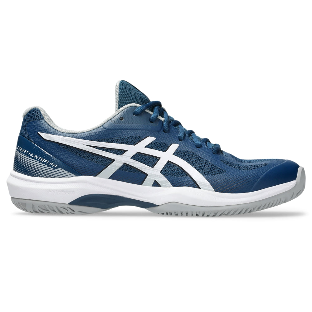 ASICS Court Hunter Ff 'Mako Blue Gravel'