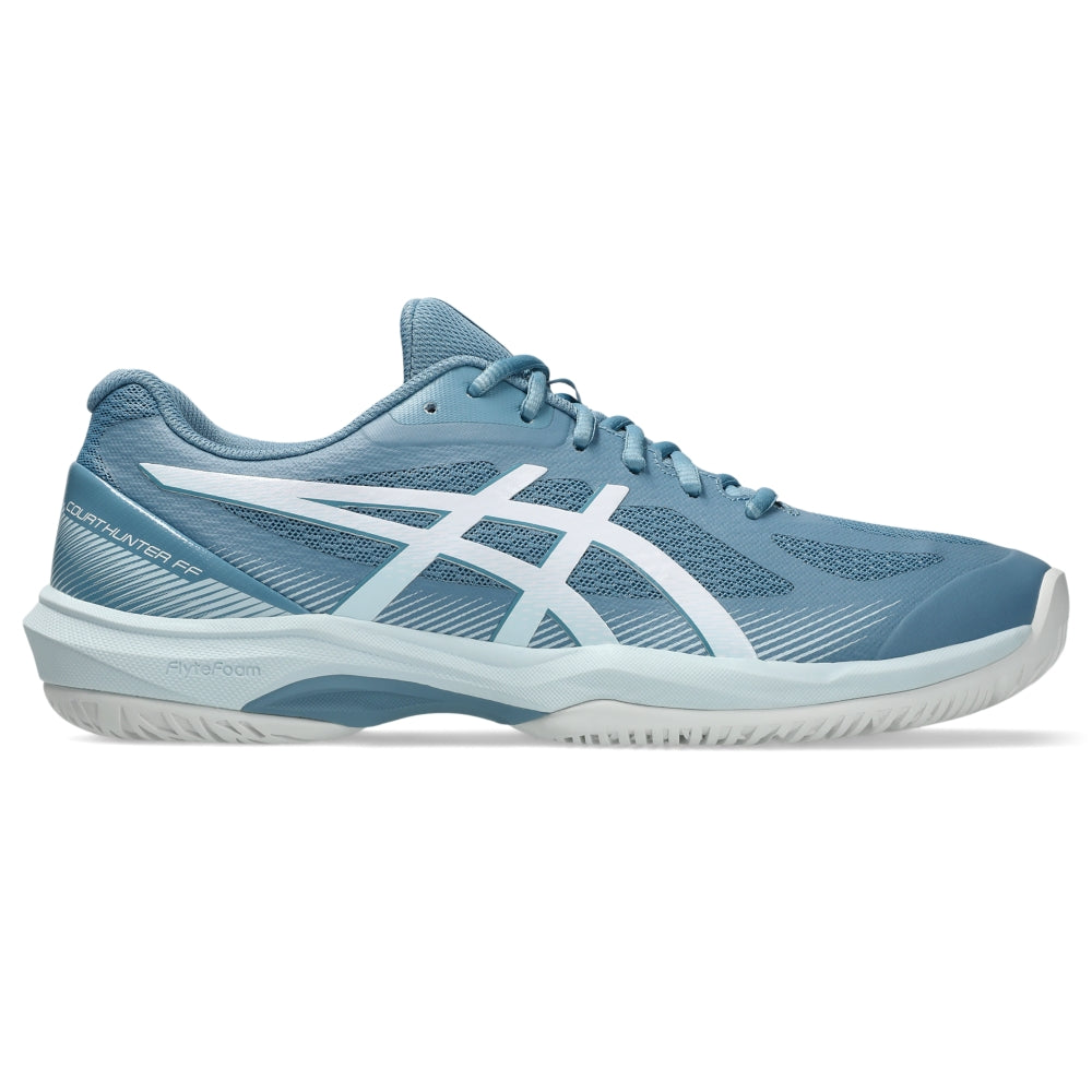 ASICS Court Hunter Ff 'Saba Blue White'