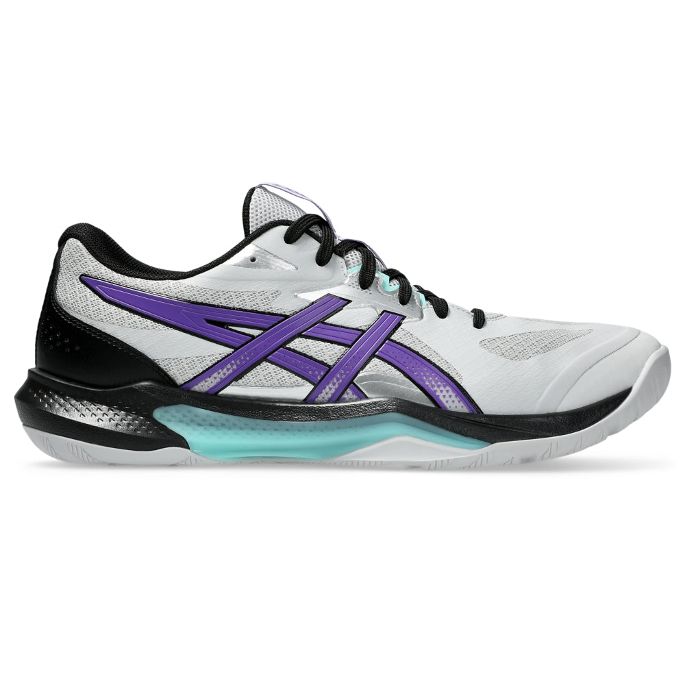 ASICS GEL-Tactic 13 'Concrete Radiant Amethyst'