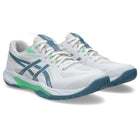 ASICS GEL-Tactic 13 'White Saba Blue'