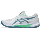 ASICS GEL-Tactic 13 'White Saba Blue'