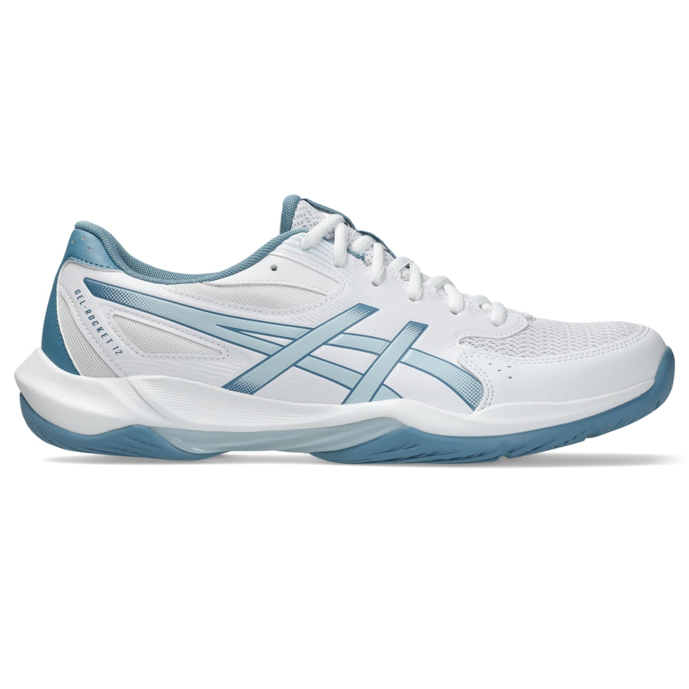 ASICS GEL-Rocket 12 'White Cool Grey'