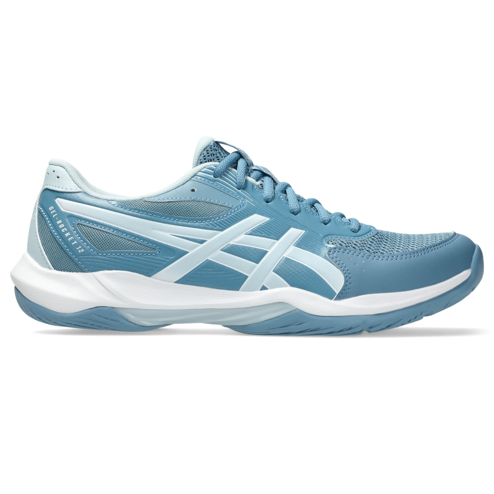 ASICS GEL-Rocket 12 'Saba Blue Cool Grey'