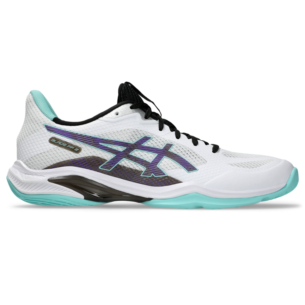 ASICS Blade Ff 2 'White Radiant Amethyst'