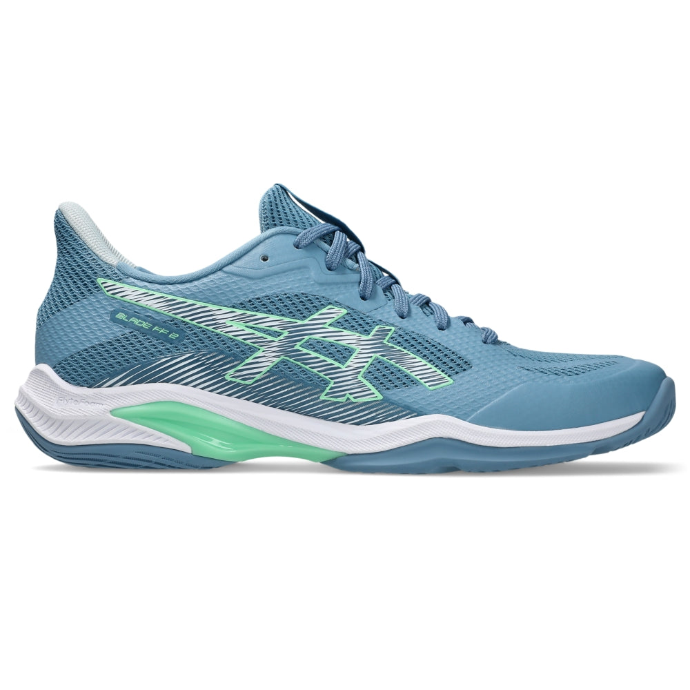 ASICS Blade Ff 2 'Saba Blue White'