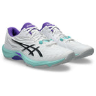 ASICS Court Control Ff 4 'White Illuminate Mint'