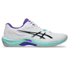 ASICS Court Control Ff 4 'White Illuminate Mint'
