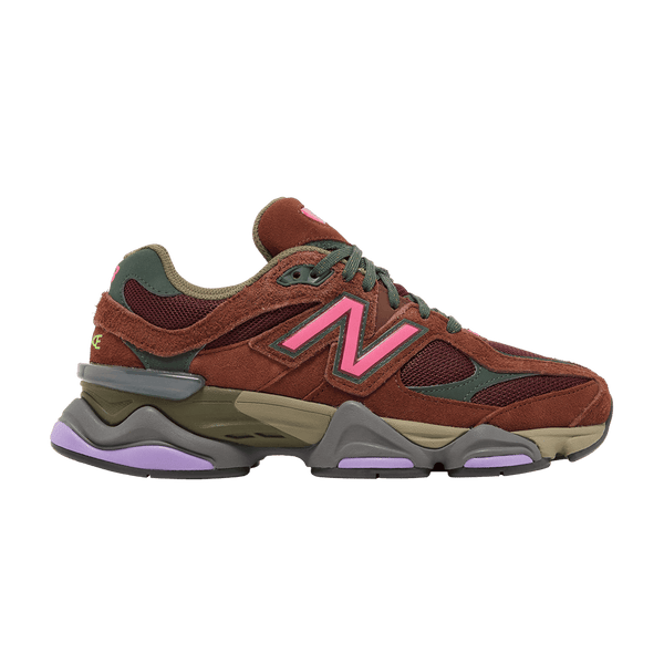 New Balance 9060 'Burgundy Pink'
