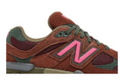 New Balance 9060 'Burgundy Pink' – view 3