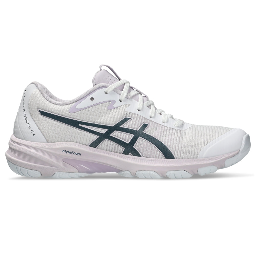 ASICS Netburner Professional Ff 4 'White Raw Indigo' (W)