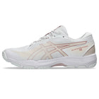 ASICS GEL-Netburner Academy 10 'White Morganite' (W)