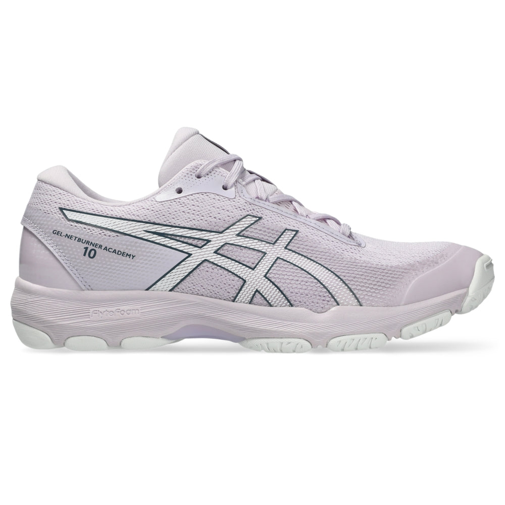 ASICS GEL-Netburner Academy 10 'Dahlia White' (W)
