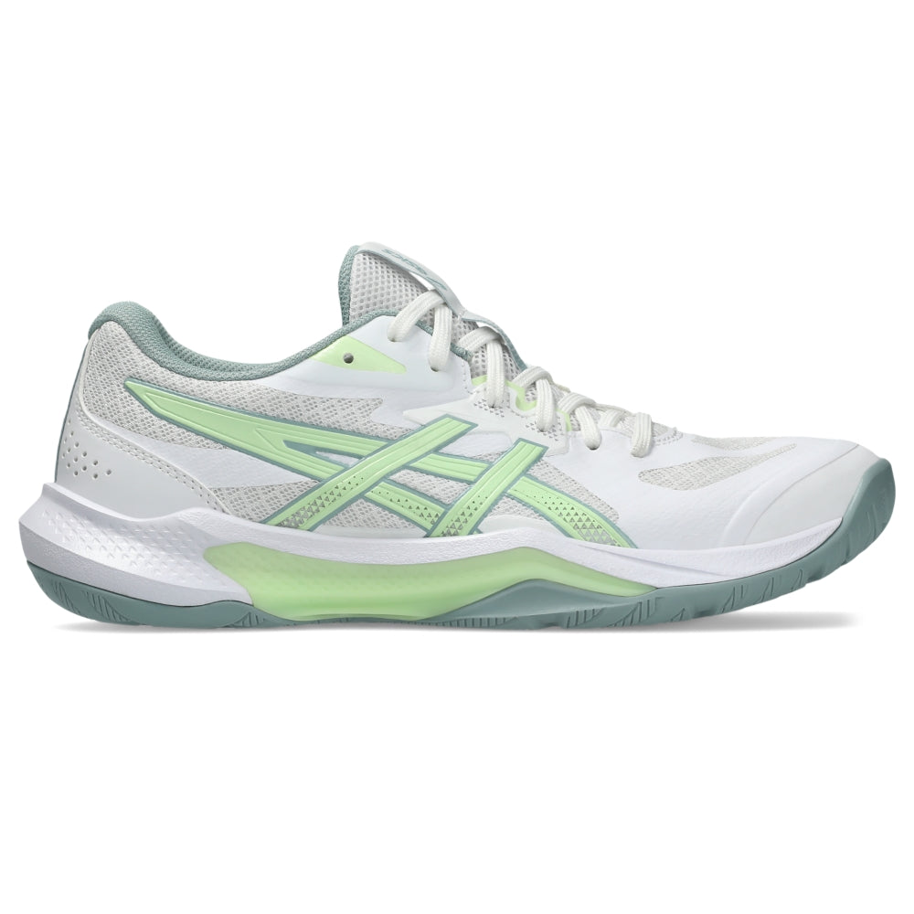 ASICS GEL-Tactic 13 'White Illuminate Yellow' (W)