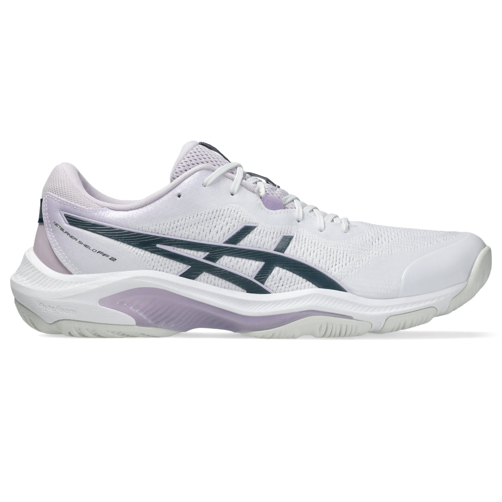 ASICS Netburner Shield Ff 2 'White Raw Indigo' (W)