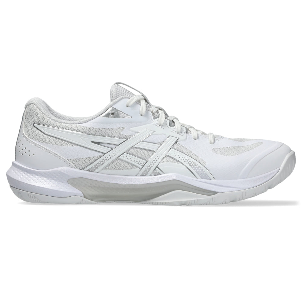 ASICS GEL-Tactic 13 Wide 'White Pure Silver'