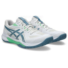 ASICS GEL-Tactic 13 Wide 'White Saba Blue'