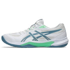 ASICS GEL-Tactic 13 Wide 'White Saba Blue'