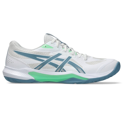 ASICS GEL-Tactic 13 Wide 'White Saba Blue'