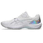 ASICS Court Control Ff 4 'White Pure Silver'