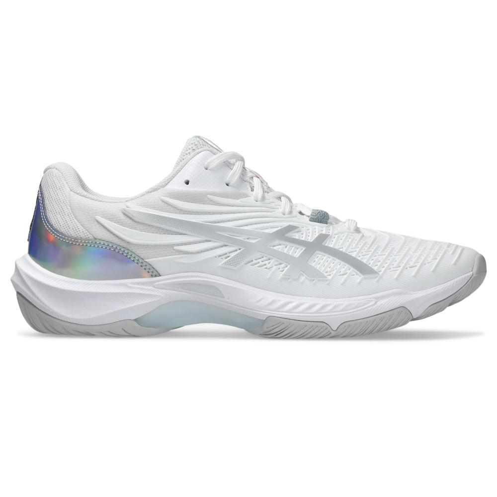 ASICS Court Control Ff 4 'White Pure Silver'