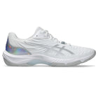 ASICS Court Control Ff 4 'White Pure Silver'