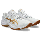 ASICS Court Control Ff 4 Wide 'White Pure Gold'