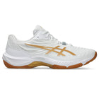 ASICS Court Control Ff 4 Wide 'White Pure Gold'