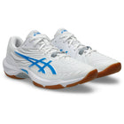 ASICS Court Control Ff 4 Wide 'White Directoire Blue'