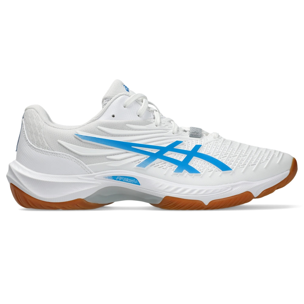 ASICS Court Control Ff 4 Wide 'White Directoire Blue'