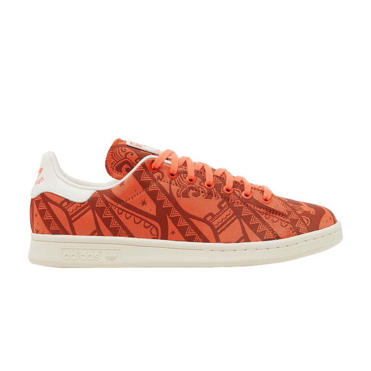 Men's Disney x adidas Stan Smith 'Moana - Tribal Print'