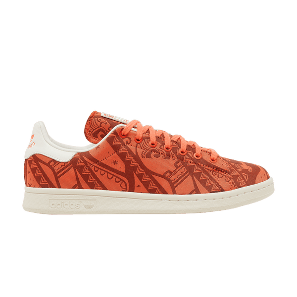 Men's Disney x adidas Stan Smith 'Moana - Tribal Print'