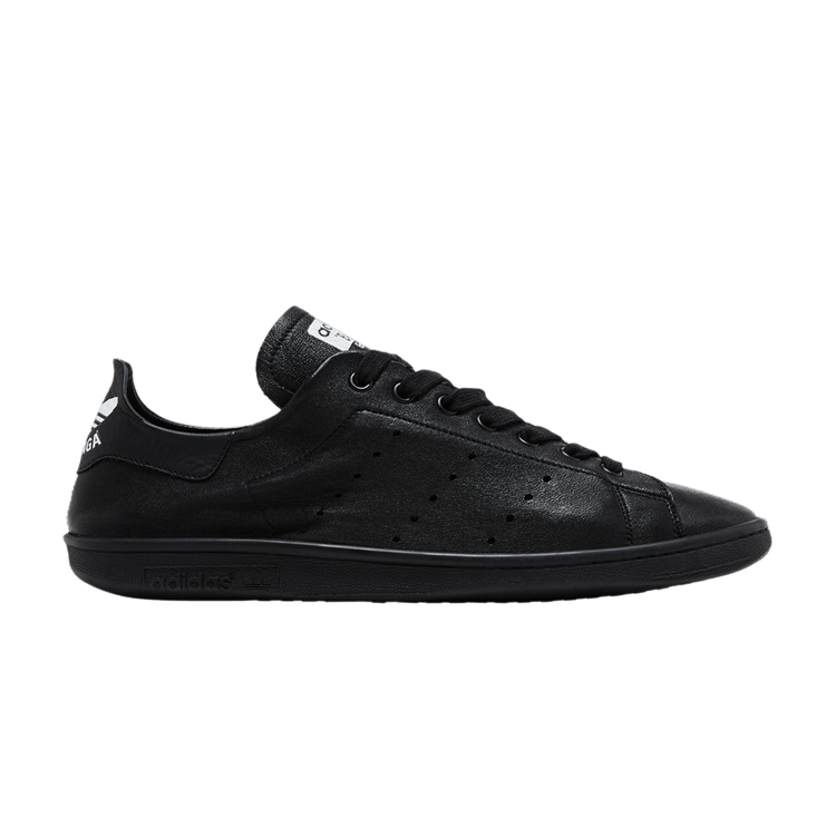 Balenciaga x Adidas Stan Smith 'Triple Black'