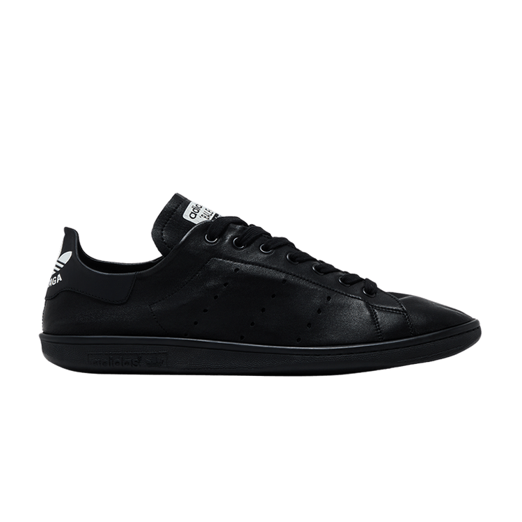 Adidas x Balenciaga Stan Smith 'Black'