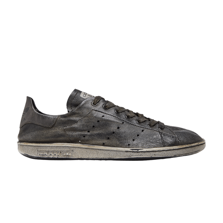 Adidas x Balenciaga Stan Smith 'Worn-Out - Black'