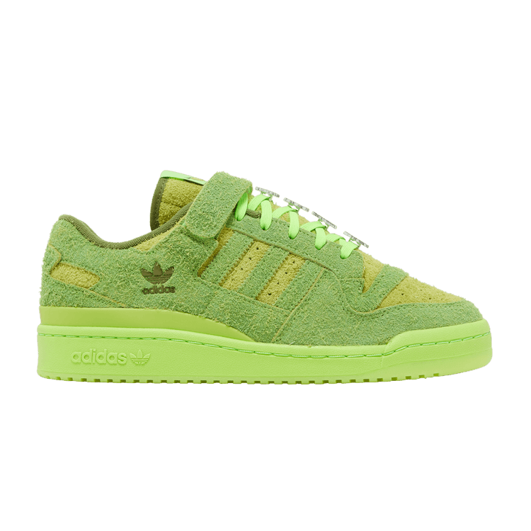 Dr. Seuss x adidas Forum Low 'The Grinch'