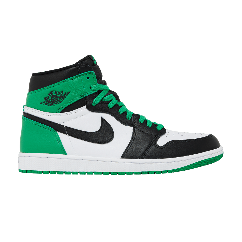 Air Jordan 1 Retro High OG 'Lucky Green'