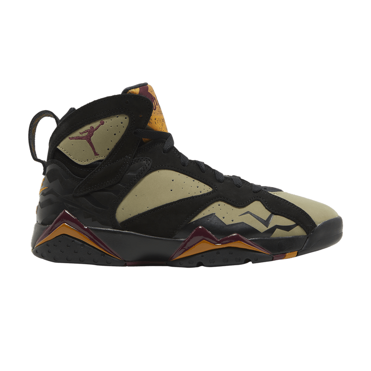 Air Jordan 7 Retro 'Black Olive'