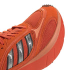 adidas Adizero Goukana Preloved Red Silver Metallic medial view