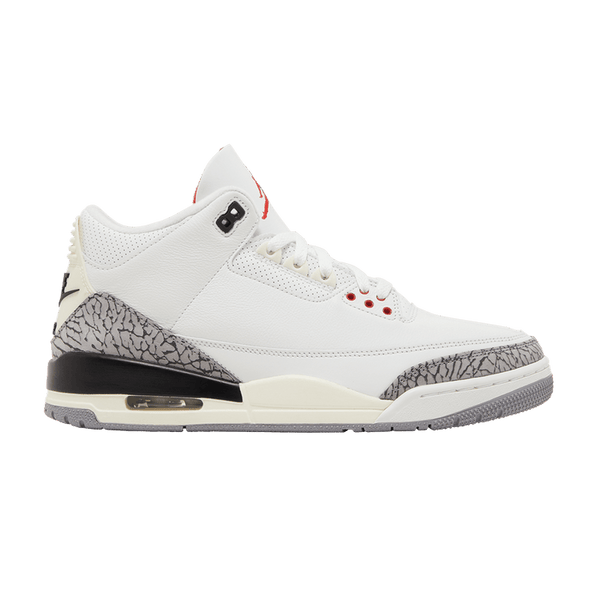 Air Jordan 3 Retro 'White Cement Reimagined'