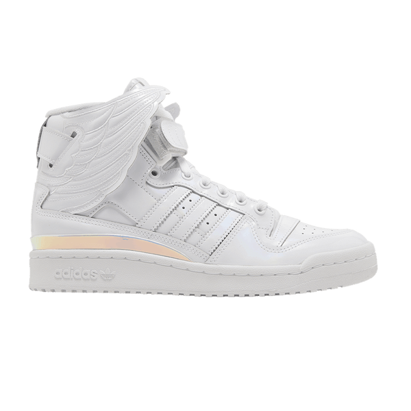 Jeremy Scott x adidas Forum Wings 4.0 'White Opal'