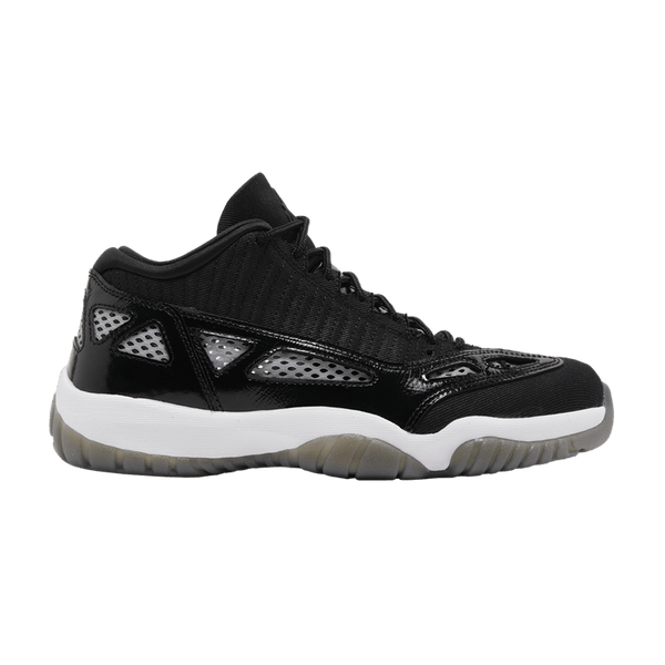 Air Jordan 11 Retro Low IE 'Black White'