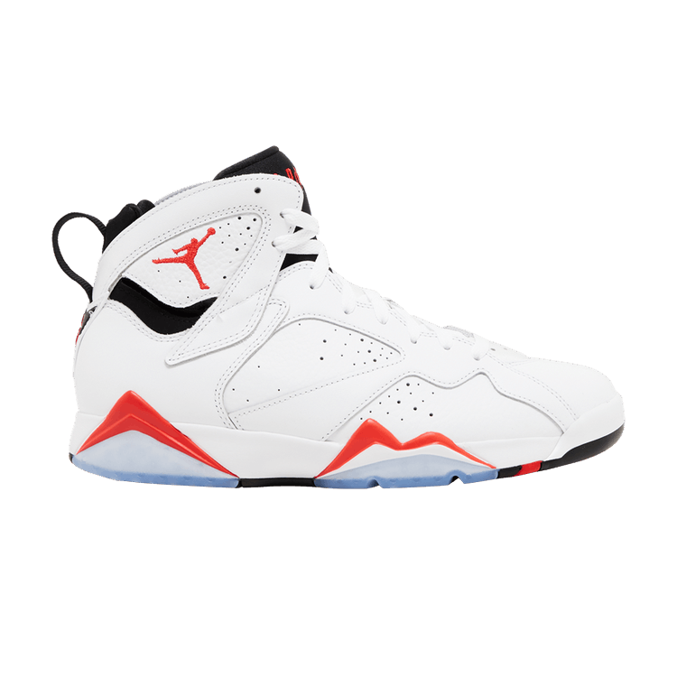 Air Jordan 7 Retro 'White Infrared'
