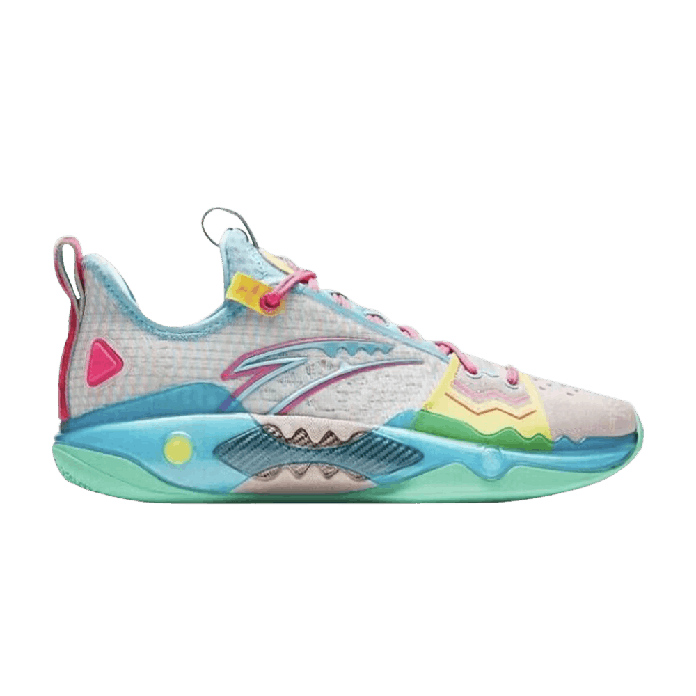 Kyrie Irving x Anta Shock Wave 5 Pro 'Halloween'
