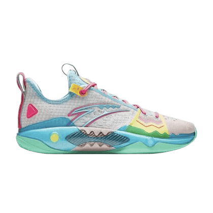 Kyrie Irving x Anta Shock Wave 5 Pro 'Halloween'