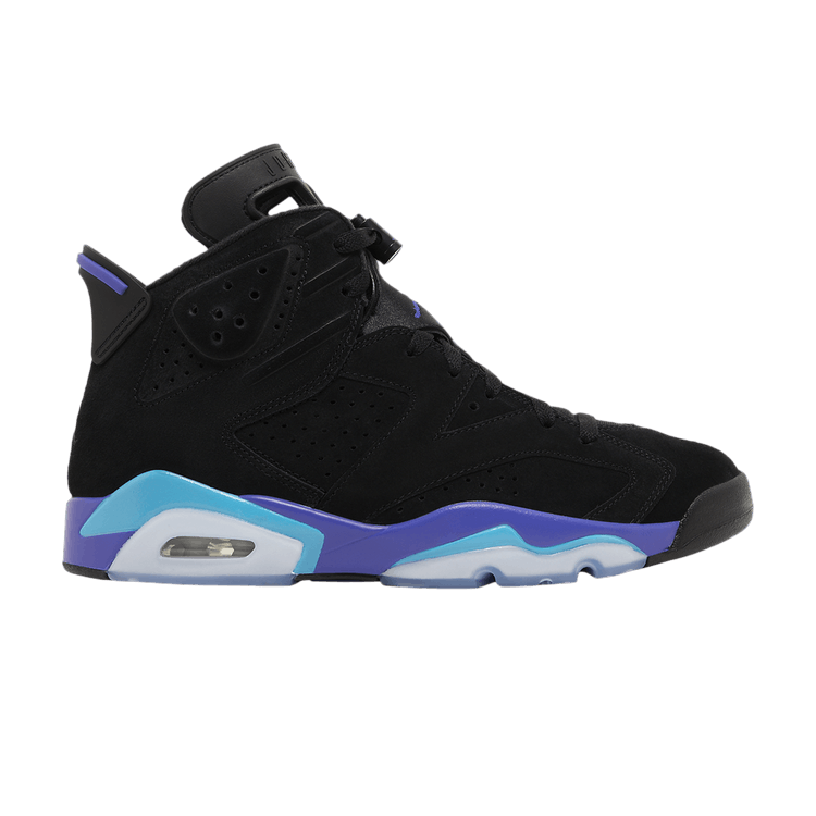 Air Jordan 6 Retro 'Aqua'