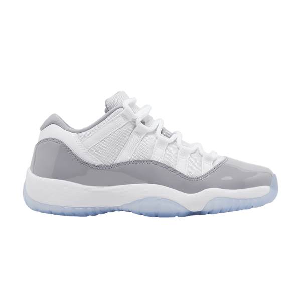 Air Jordan 11 Retro Low GS 'Cement Grey'